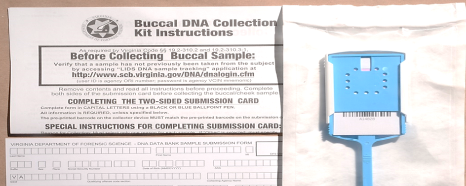 Home - Virginia Department of Forensic Science